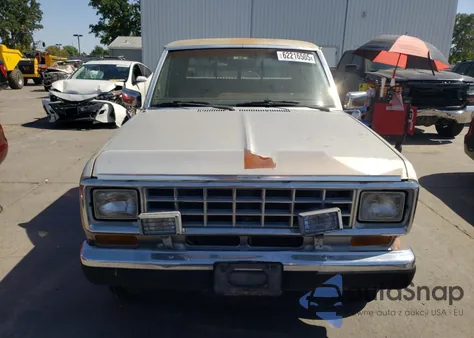 1986 Ford Ranger Super Cab z USA, uszkodzony, nr VIN 1FTCR14T1GPB73380